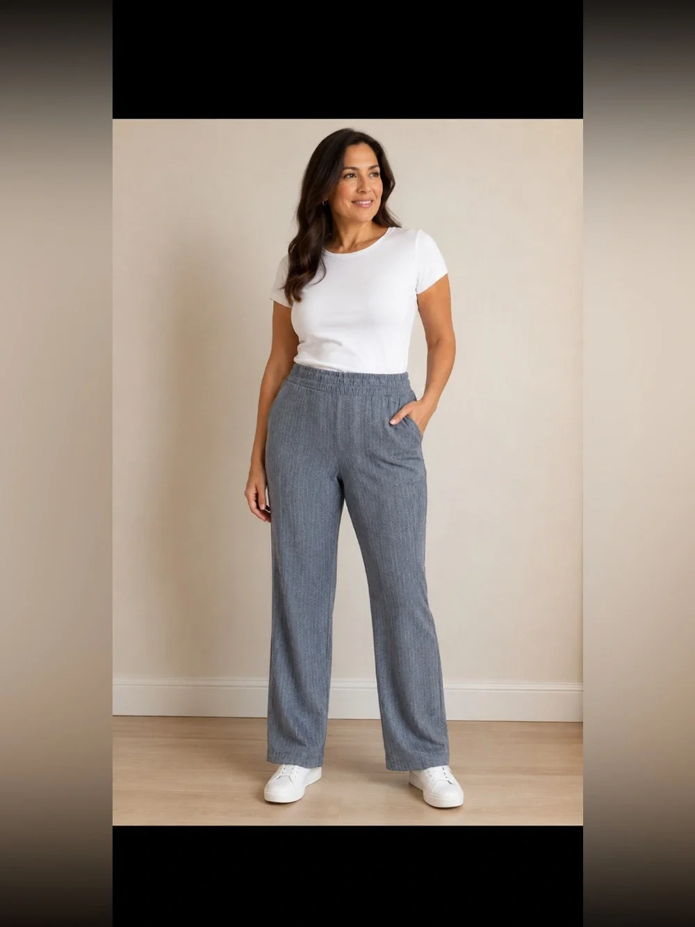 A New Day size medium pull on pants